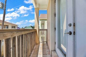 Apartment (2 Bedrooms) | Interior - Beachfront South Padre Retreat w/ Balcony & Pool (South Padre Island)