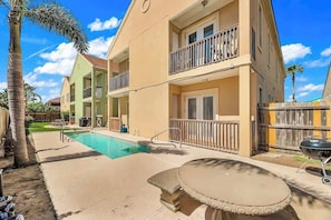 Apartment (2 Bedrooms) | Interior - Beachfront South Padre Retreat w/ Balcony & Pool (South Padre Island)
