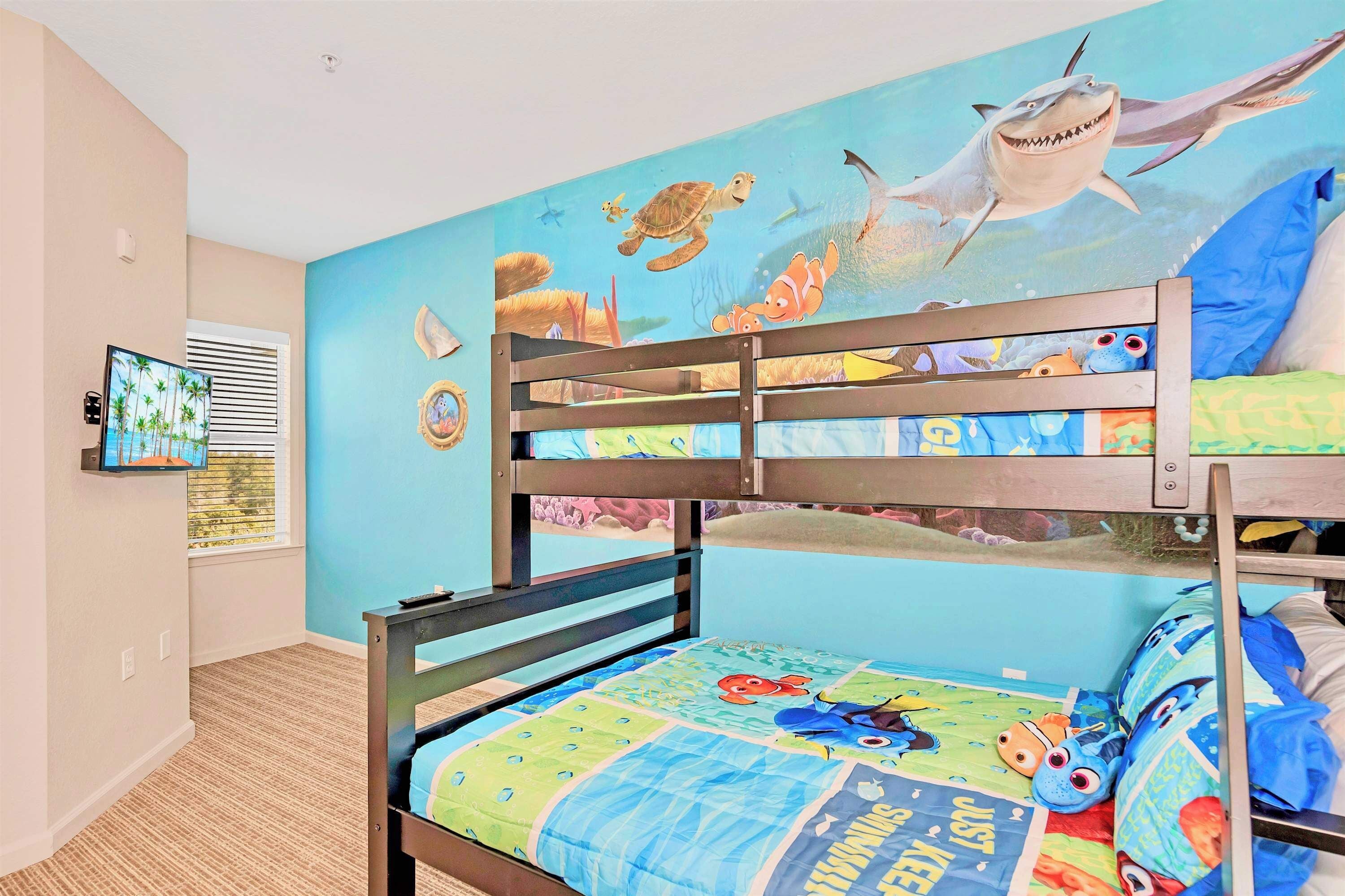 Apartment (3 Bedrooms) | Interior