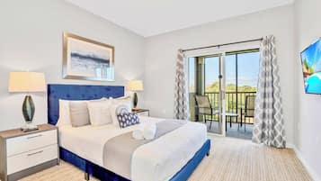 Apartment (3 Bedrooms) | Interior
