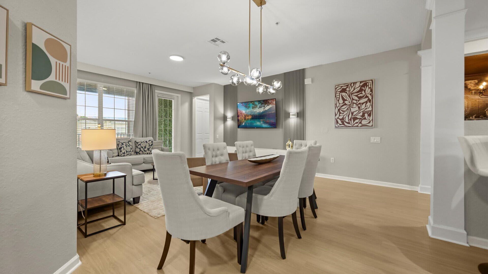 Apartment (3 Bedrooms) | Interior