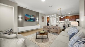 Apartment (3 Bedrooms) | Innenbereich