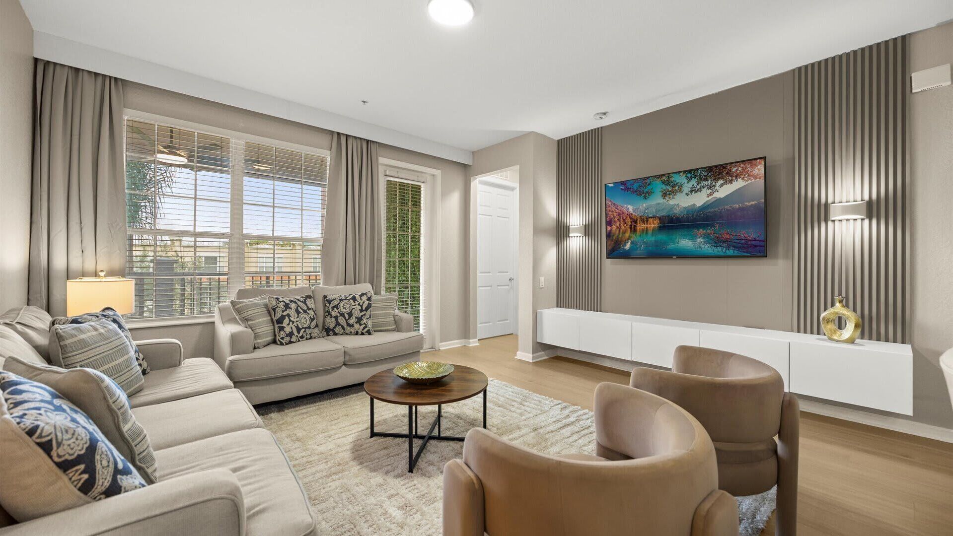 Appartement (3 Bedrooms) | Façade de l’hébergement 