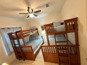 Apartment (2 Bedrooms) | Interior - Family Friendly Condo w/ Poolsouth Padre Island (South Padre Island)