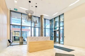 Interior - New High Rise Building With Gorgeous Views (Kitchener)