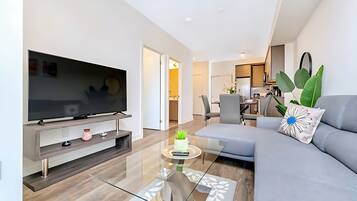 Apartment (1 Bedroom) | Interior