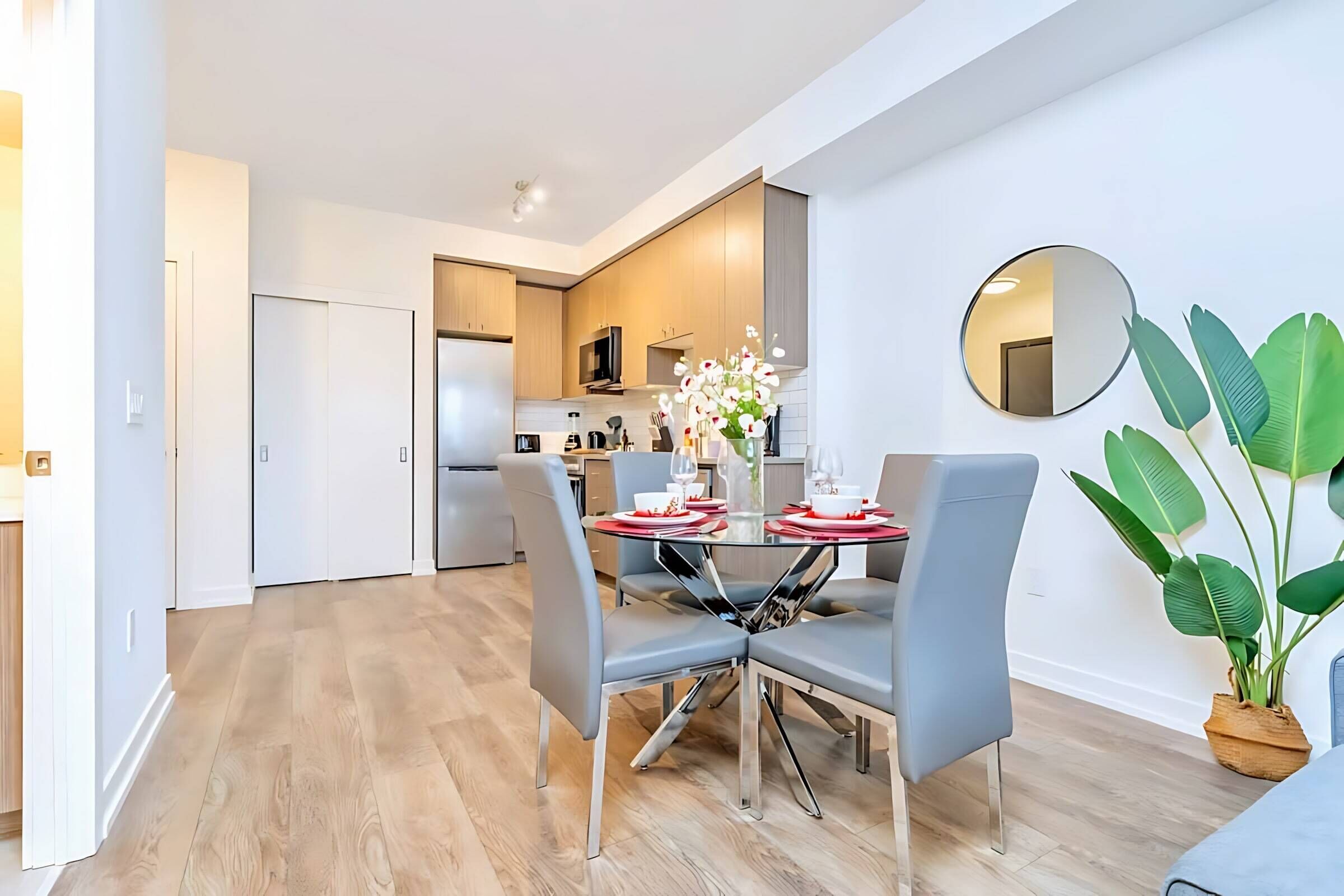 Appartement (1 Bedroom) | Intérieur