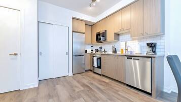 Appartement (1 Bedroom) | Intérieur