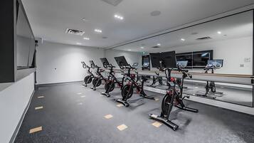 Apartment (1 Bedroom) | Interior