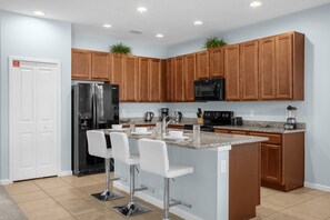 House (5 Bedrooms) | Interior - Upstay - Resort Home w Cinema, Pool & Lake View (Kissimmee)