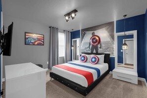 Interior - Upstay Resort Home w Private Poolchampionsgate (Davenport)