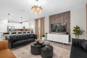 House (Multiple Bedrooms) | Interior - Upstay Resort Home w Private Poolchampionsgate (Davenport)