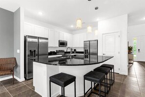 House (Multiple Bedrooms) | Interior - Upstay: Ultimate Orlando Retreat w Pool & Hot Tub (Kissimmee)