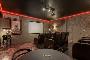House (Multiple Bedrooms) | Interior - Upstay - Mansion w/ Kids Theme Rooms, Pool, Cinema (Kissimmee)