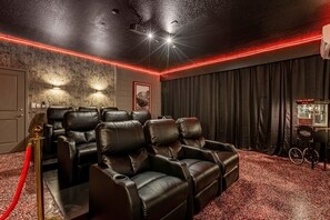 House (Multiple Bedrooms) | Interior - Upstay - Mansion w/ Kids Theme Rooms, Pool, Cinema (Kissimmee)