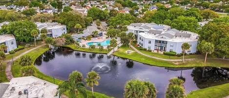 アパートメント (2 Bedrooms) | 内装