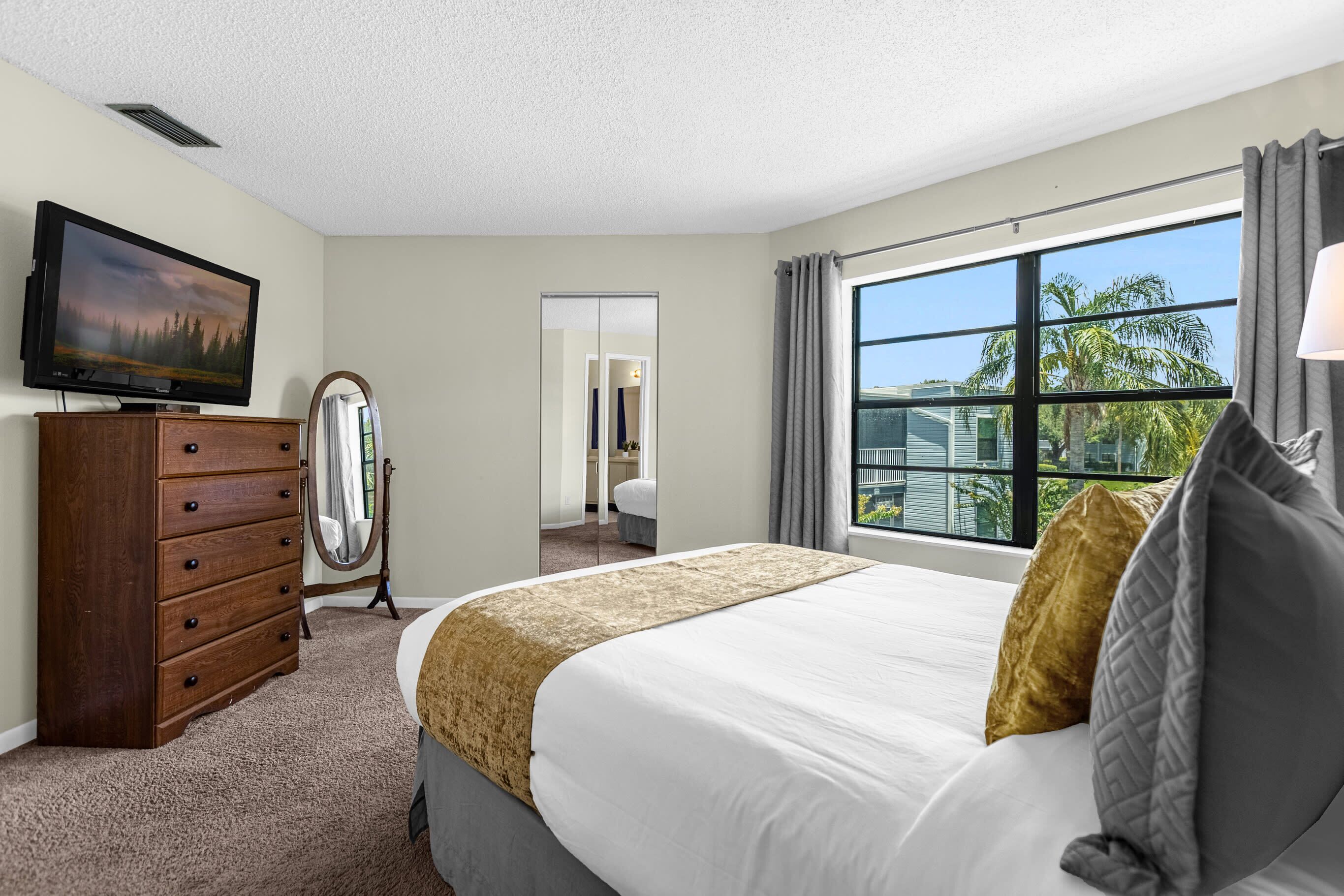 Apartment (2 Bedrooms) | Interior