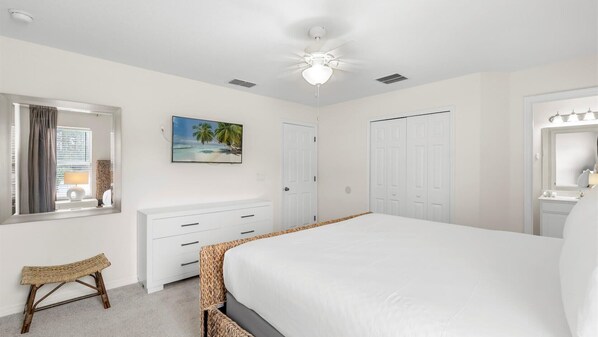 Villa (4 Bedrooms) | Interior - Spacious 4BR Family Townhouseprivate Pool & BBQ (Kissimmee)