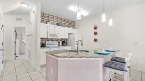 Villa (4 Bedrooms) | Interior - Spacious 4BR Family Townhouseprivate Pool & BBQ (Kissimmee)