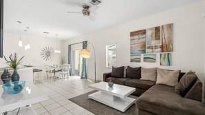 Villa (4 Bedrooms) | Interior - Spacious 4BR Family Townhouseprivate Pool & BBQ (Kissimmee)