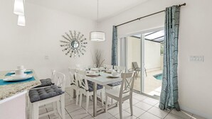 Interior - Spacious 4BR Family Townhouseprivate Pool & BBQ (Kissimmee)