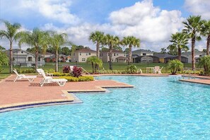 Interior - Upstay: Crystal Cove Resort Villa w/ Pool & Games (Kissimmee)