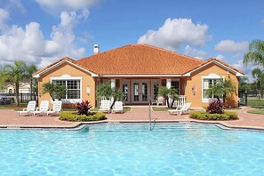 House (4 Bedrooms) | Interior - Upstay: Crystal Cove Resort Villa w/ Pool & Games (Kissimmee)