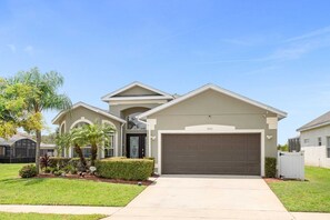 Interior - Upstay: Crystal Cove Resort Villa w/ Pool & Games (Kissimmee)