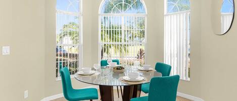 บ้านพัก (4 Bedrooms) | ภายใน