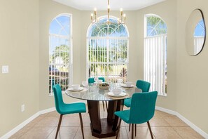 House (4 Bedrooms) | Interior - Upstay: Crystal Cove Resort Villa w/ Pool & Games (Kissimmee)