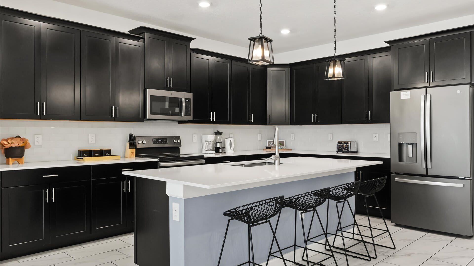 單棟房屋 (6 Bedrooms) | 內部