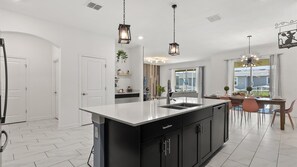 House (6 Bedrooms) | Interior - Upstay Championsgate Home w Pool & Hot Tub (Davenport)