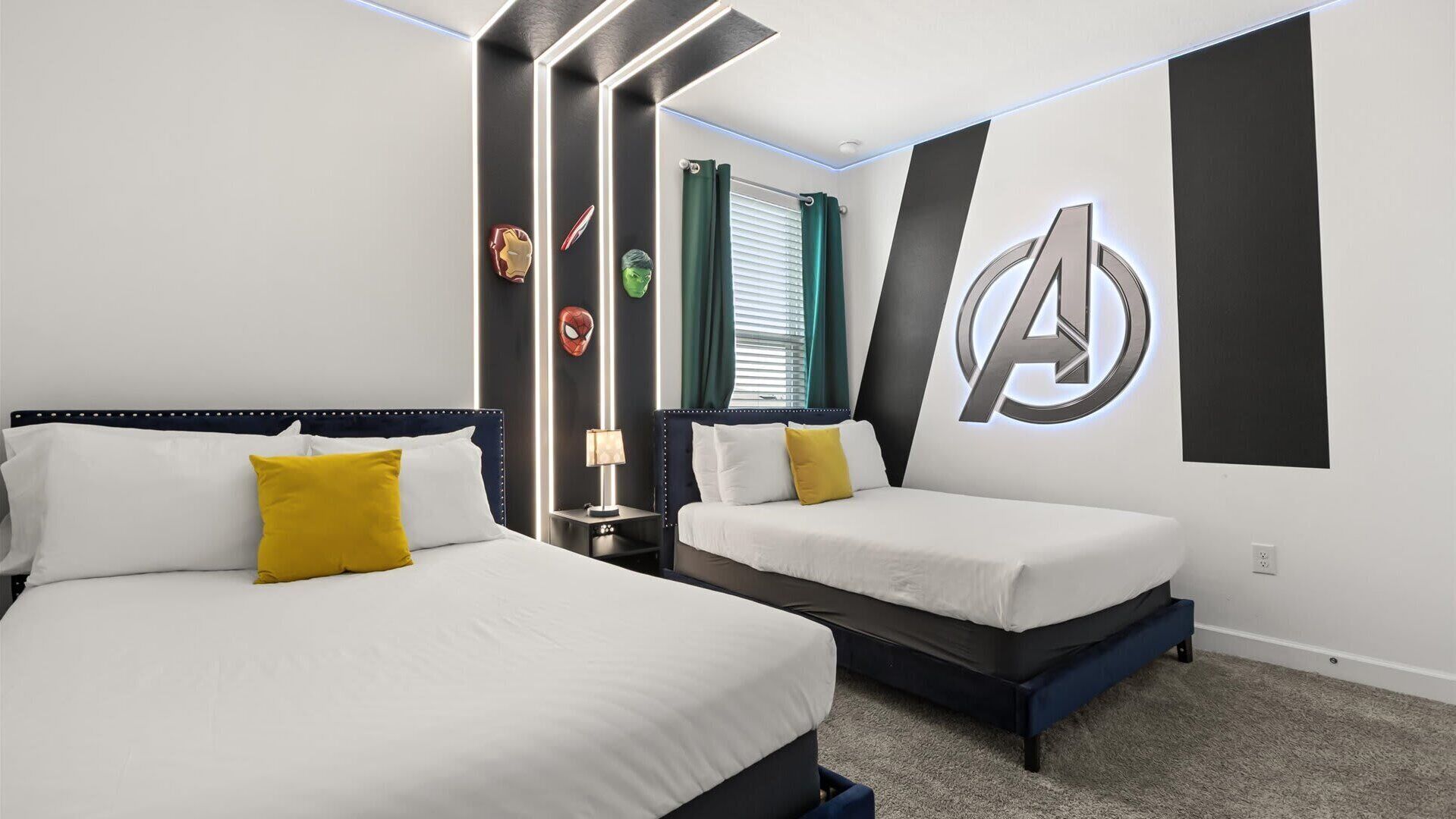 House (6 Bedrooms) | Interior