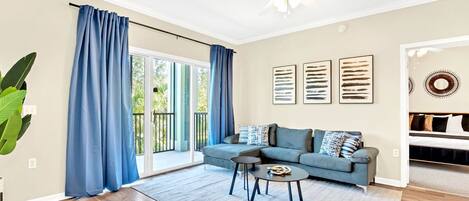 Lejlighed (2 Bedrooms) | Overnatningsstedets facade