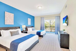 Interior - Family-friendly Condo With Pool & Sauna (Winter Garden)