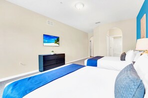 Interior - Family-friendly Condo With Pool & Sauna (Winter Garden)