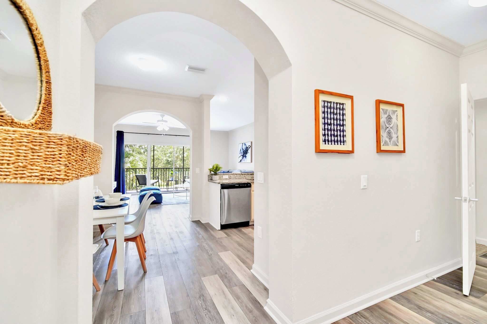Apartment (2 Bedrooms) | Interior