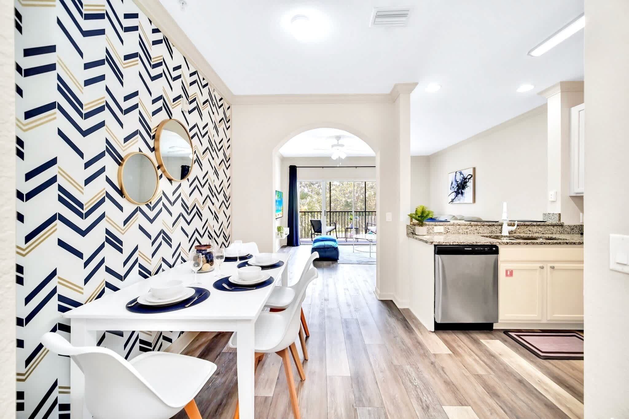 Apartment (2 Bedrooms) | Interior