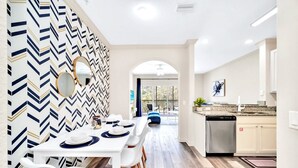 Leilighet (2 Bedrooms) | Innvendig