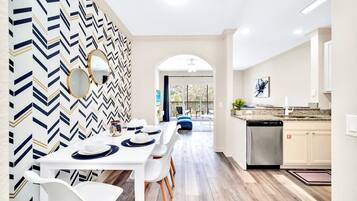 Apartment (2 Bedrooms) | Interior