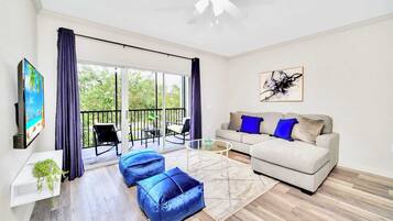Apartment (2 Bedrooms) | Fassade der Unterkunft