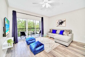 Apartment (2 Bedrooms) | Fassade der Unterkunft
