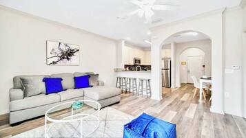 Apartment (2 Bedrooms) | Innenbereich