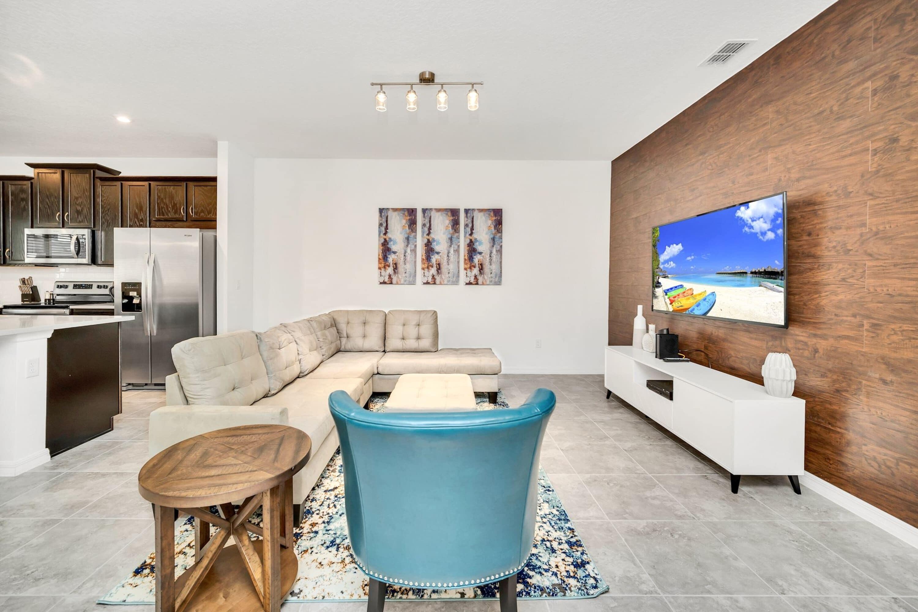 Vila (4 Bedrooms) | Interior