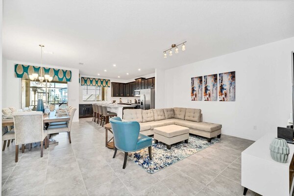 Solara Resort Home With Private Pool Near Disney - Davenport, FL