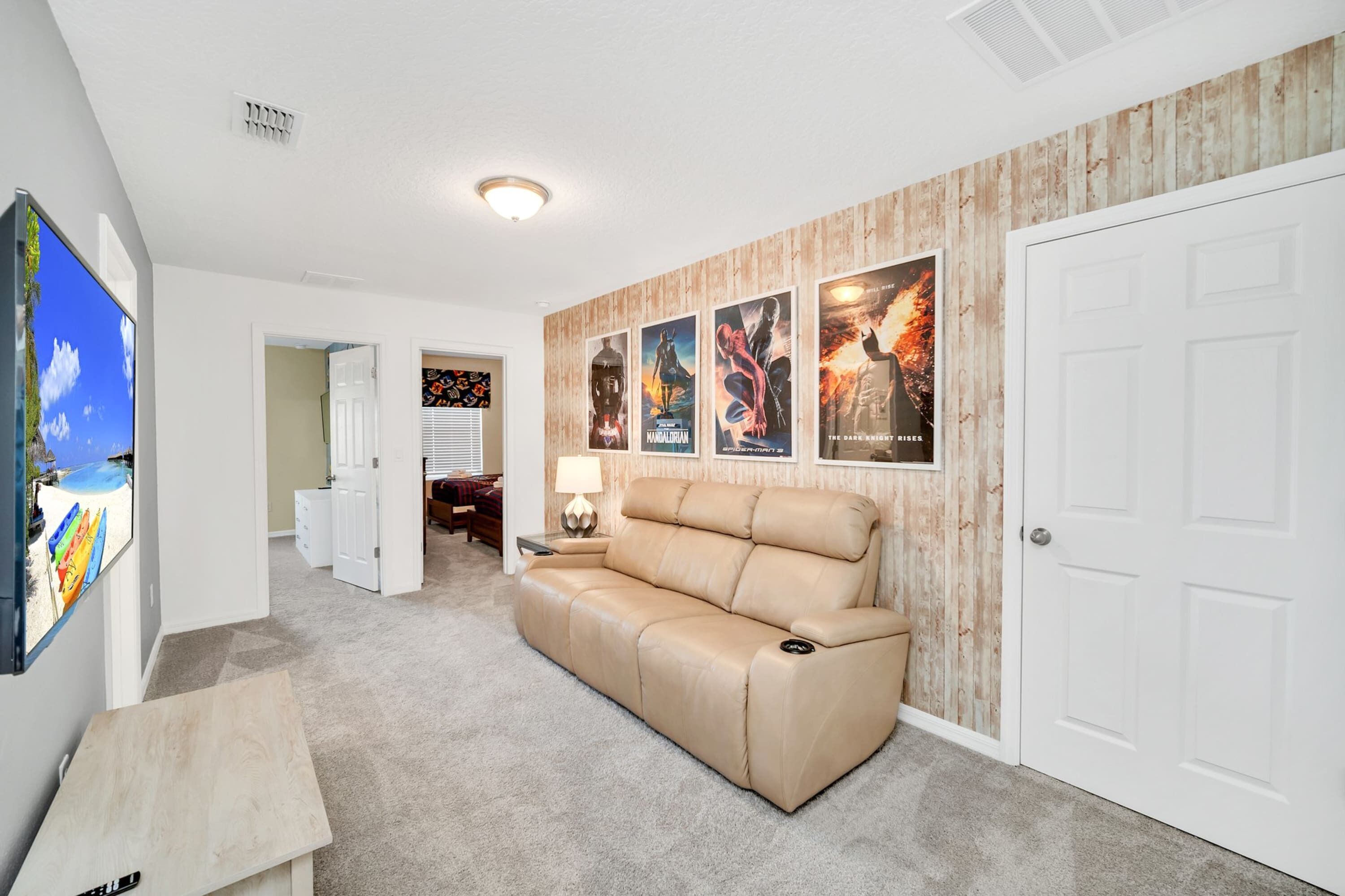 Villa (4 Bedrooms) | Interior