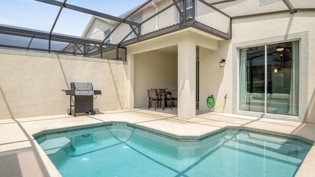 Villa (4 Bedrooms) | Façade de l’hébergement 