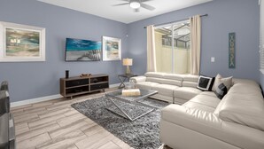 Villa (4 Bedrooms) | Intérieur