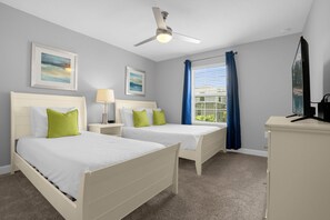 Villa (4 Bedrooms) | Interior - Upstay: Championsgate Home w Private Pool & BBQ (Davenport)