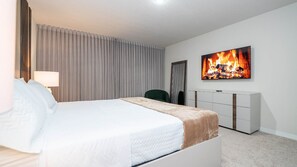 獨棟房屋 (5 Bedrooms) | 住宿內部